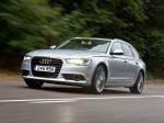 Audi A6 3.0 TDI Quattro Avant 2011 года (UK)